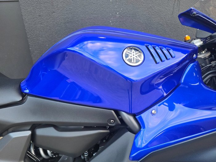 2024 Yamaha YZF-R7HO BLUE