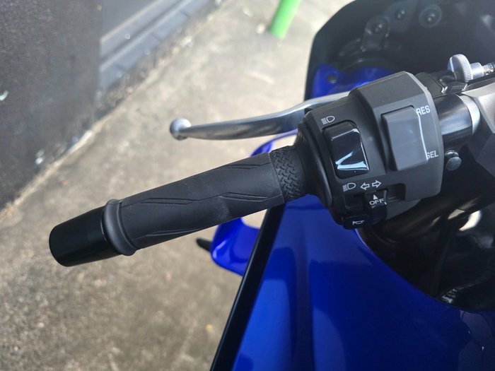 2024 Yamaha YZF-R7HO BLUE