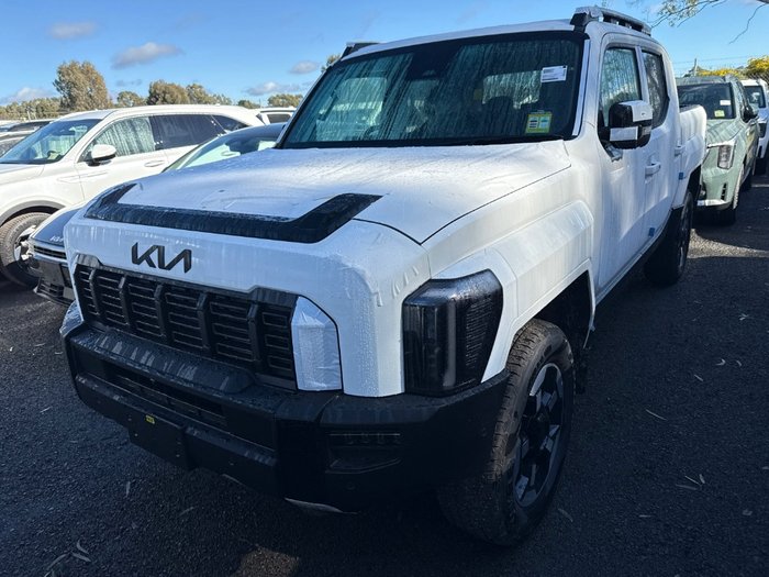 2025 KIA TASMAN X-LINE