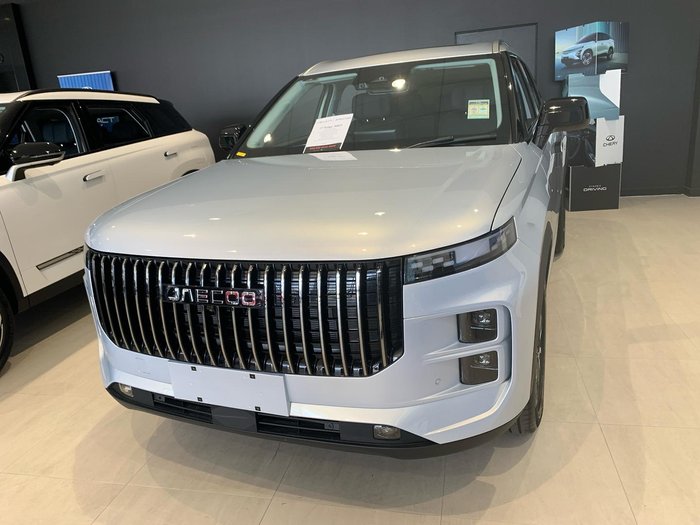 2025 Jaecoo J7 Ridge