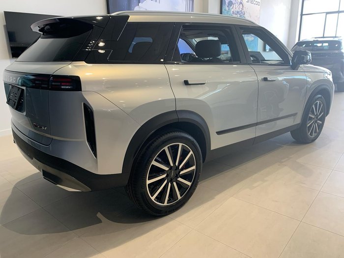 2025 Jaecoo J7 Ridge