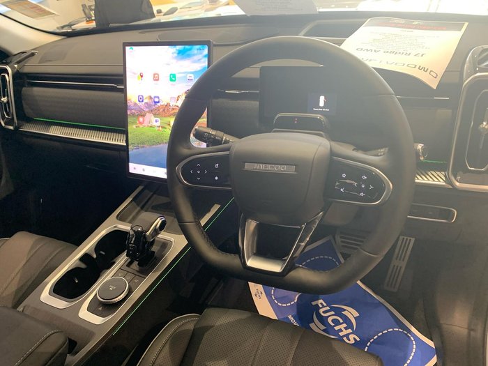 2025 Jaecoo J7 Ridge