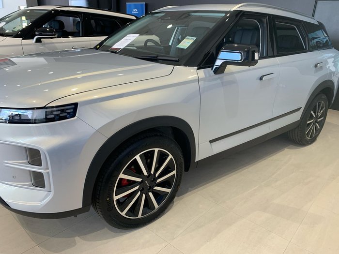 2025 Jaecoo J7 Ridge