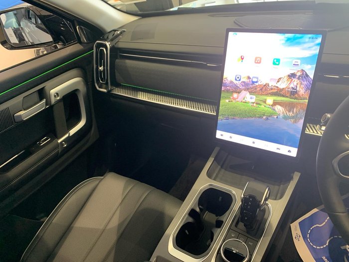 2025 Jaecoo J7 Ridge