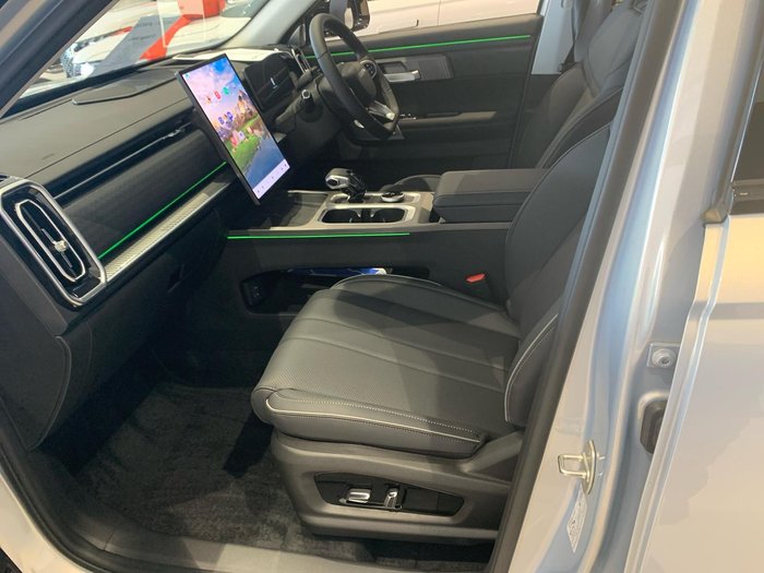 2025 Jaecoo J7 Ridge