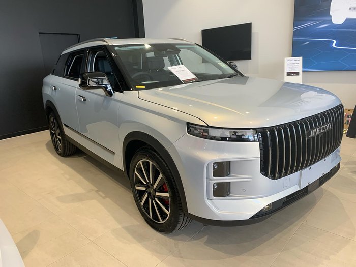 2025 Jaecoo J7 Ridge