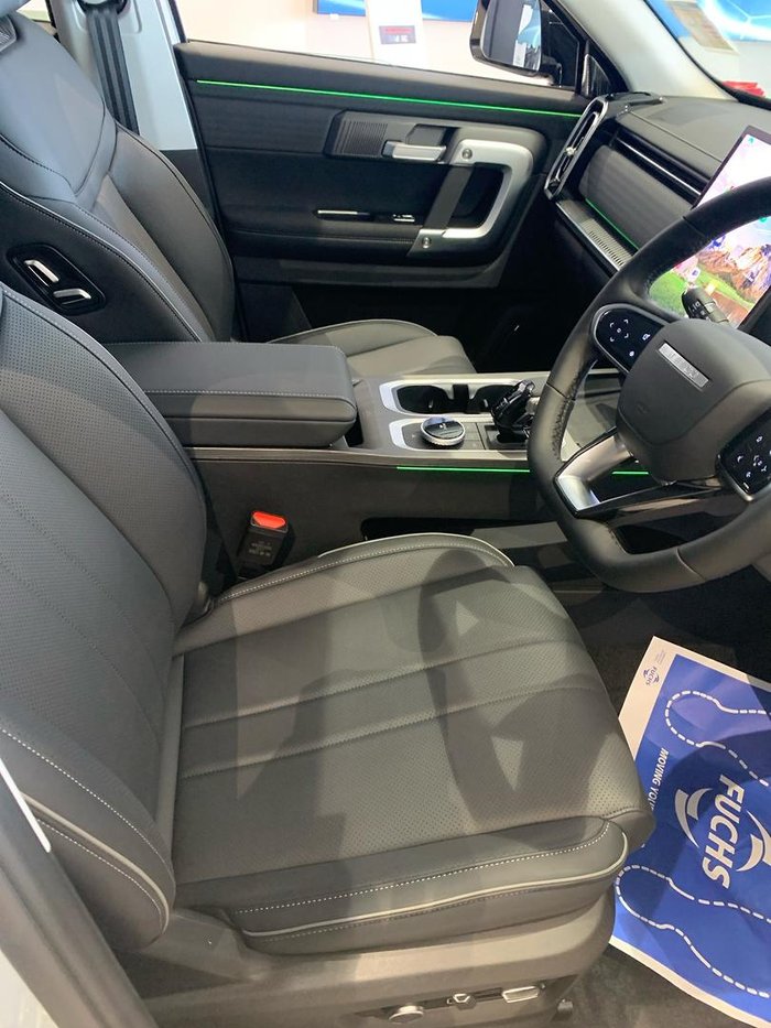 2025 Jaecoo J7 Ridge