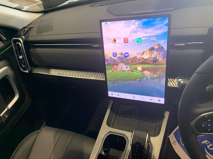 2025 Jaecoo J7 Ridge