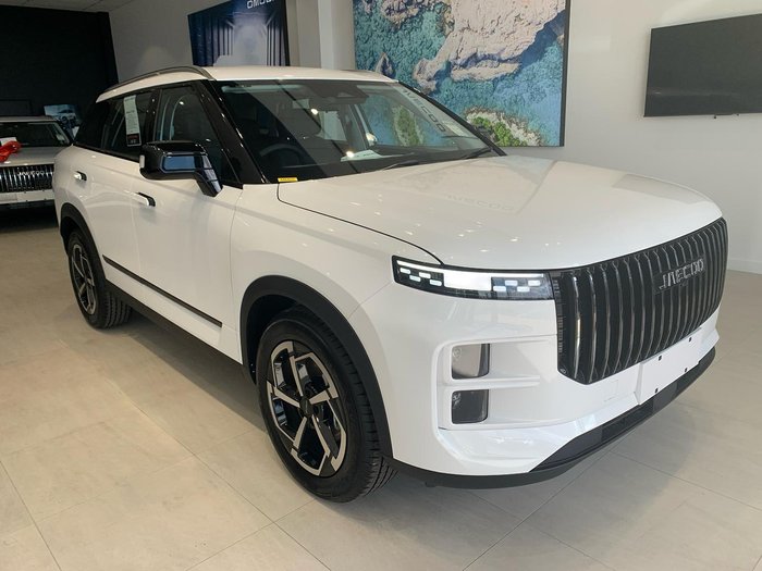 2025 Jaecoo J7 Core