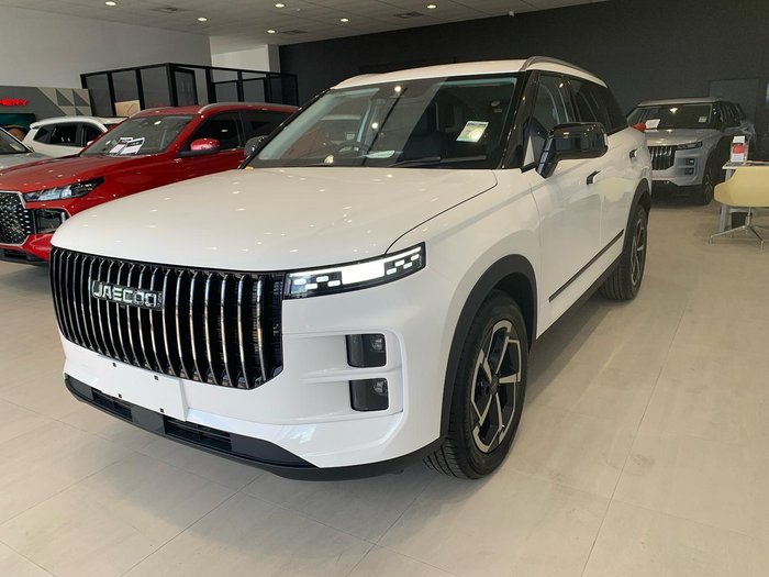 2025 Jaecoo J7 Core