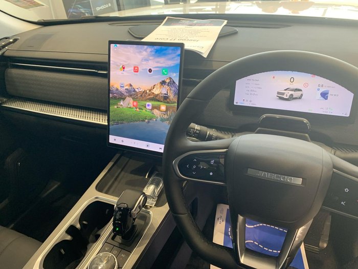 2025 Jaecoo J7 Core