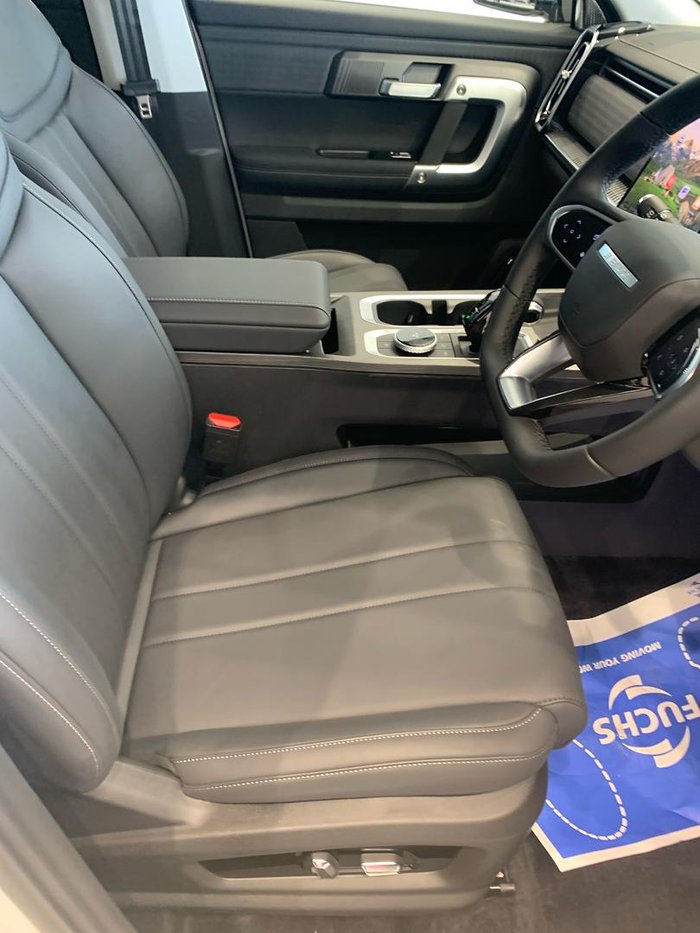 2025 Jaecoo J7 Core