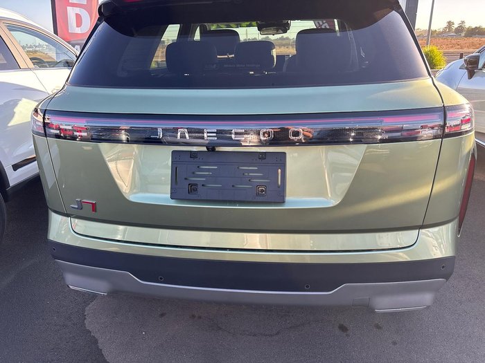 2025 Jaecoo J7 Track