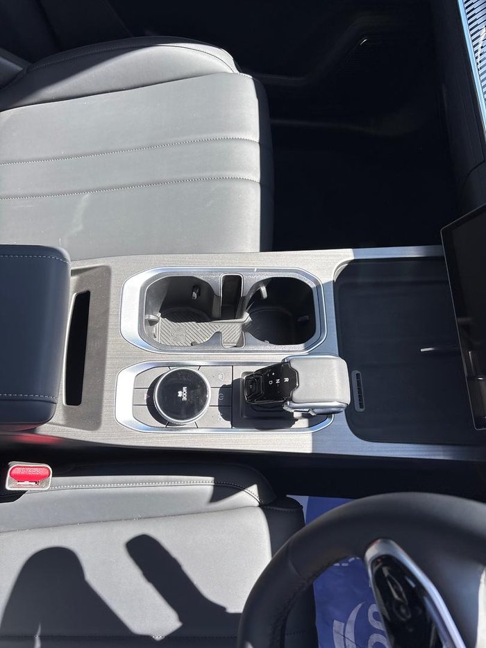 2025 Jaecoo J7 Track