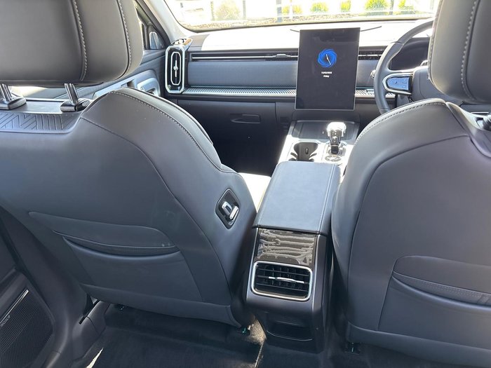 2025 Jaecoo J7 Track