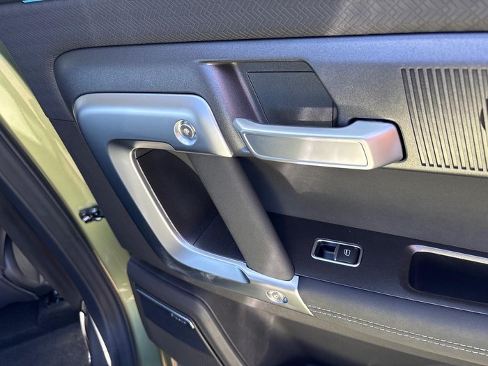 2025 Jaecoo J7 Track