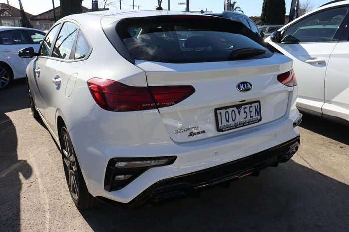 2019 Kia Cerato Sport