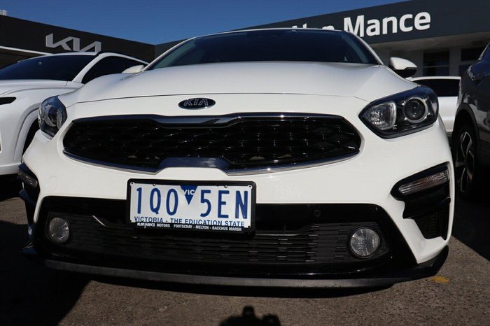 2019 Kia Cerato Sport