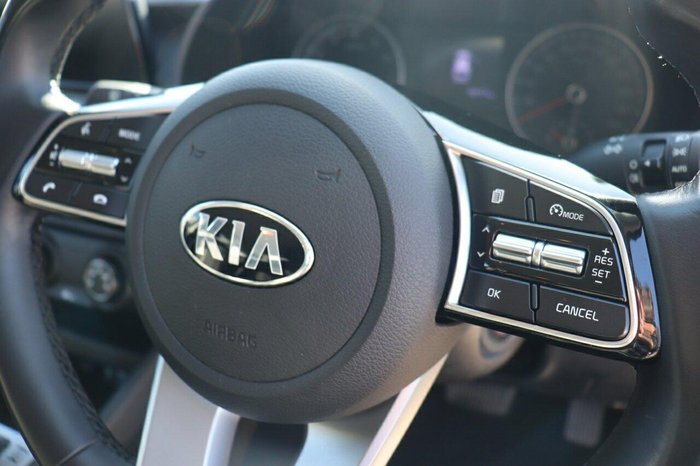 2019 Kia Cerato Sport