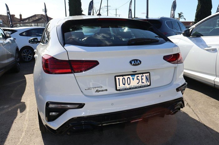 2019 Kia Cerato Sport