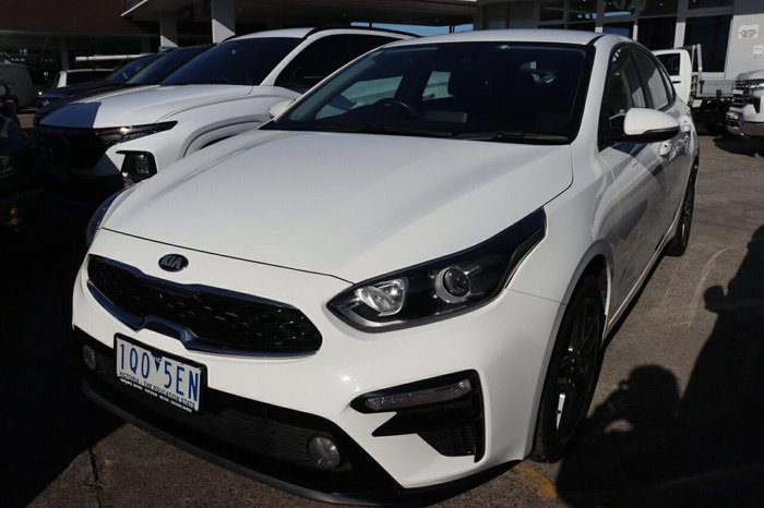 2019 Kia Cerato Sport