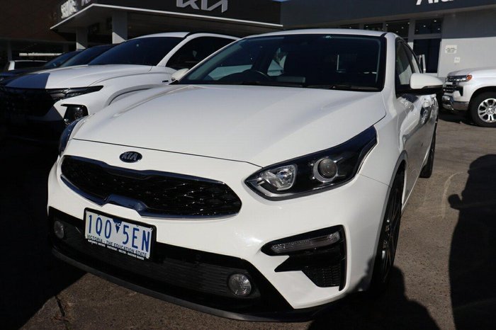 2019 Kia Cerato Sport