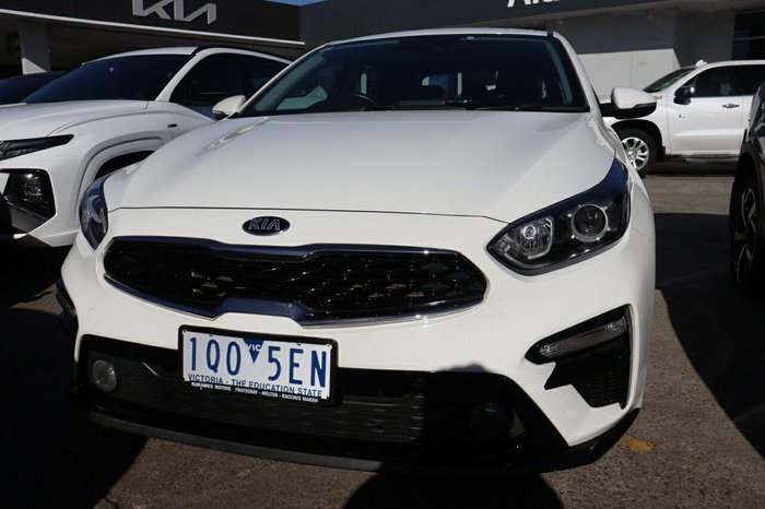 2019 Kia Cerato Sport