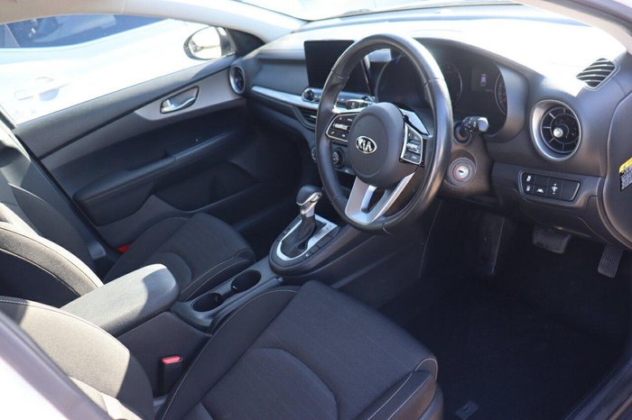 2019 Kia Cerato Sport