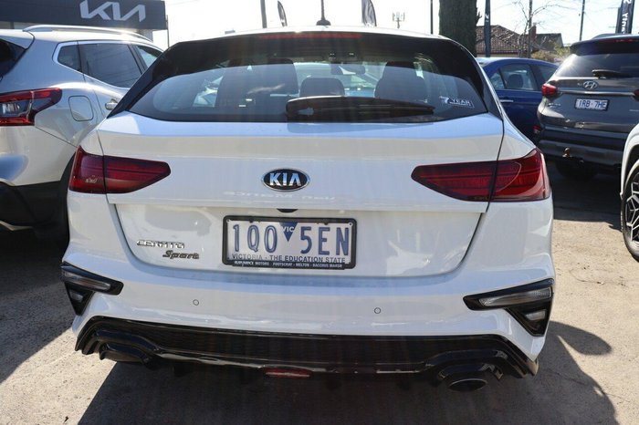 2019 Kia Cerato Sport