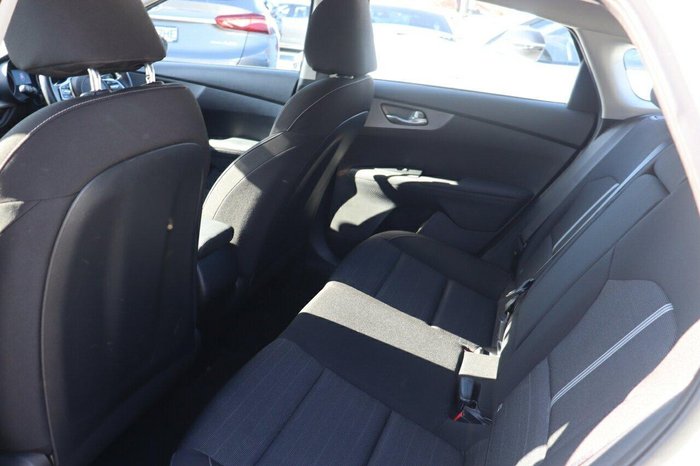 2019 Kia Cerato Sport