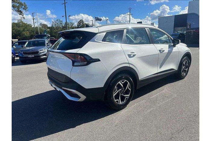 2024 Kia Sportage S