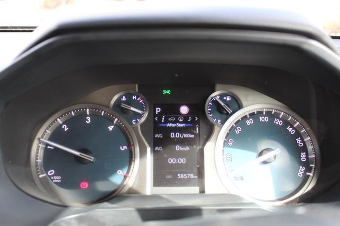 2023 Toyota Landcruiser Prado GX