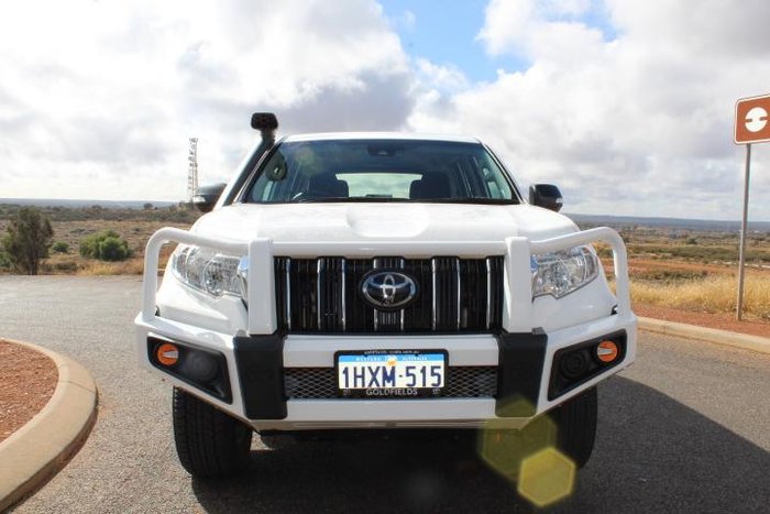 2023 Toyota Landcruiser Prado GX