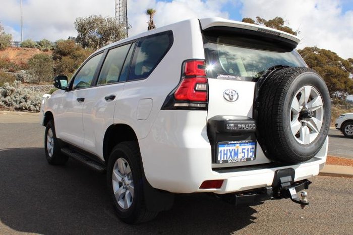 2023 Toyota Landcruiser Prado GX