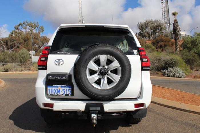 2023 Toyota Landcruiser Prado GX