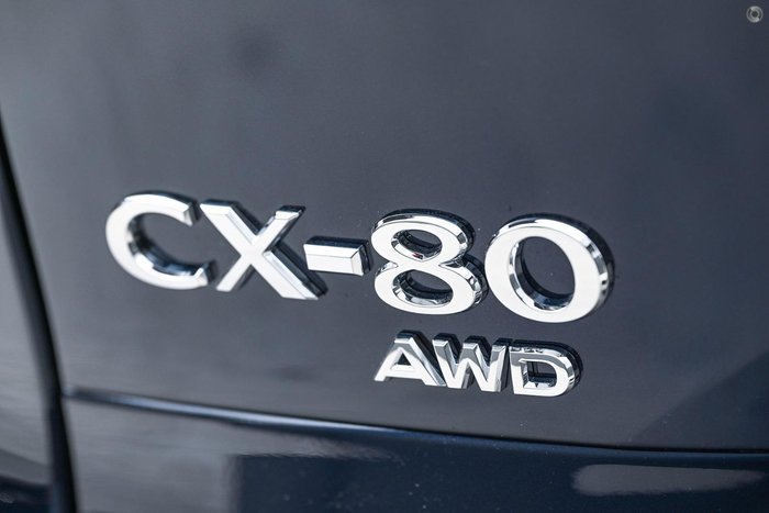 2025 Mazda CX-80 G40e Pure