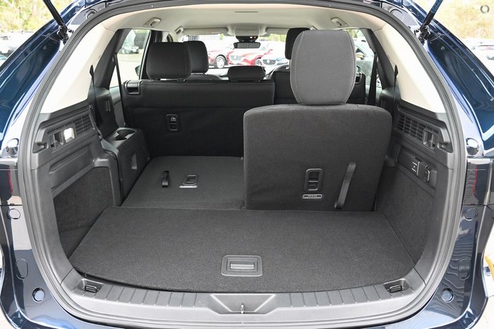 2025 Mazda CX-80 G40e Pure