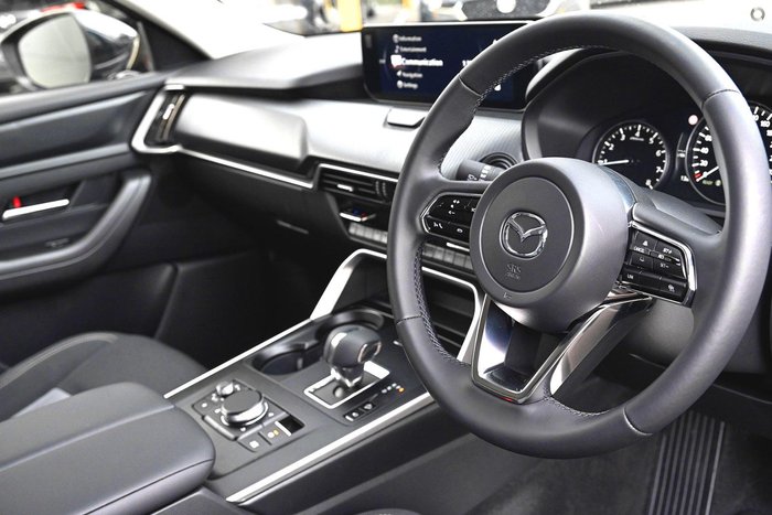 2025 Mazda CX-80 G40e Pure