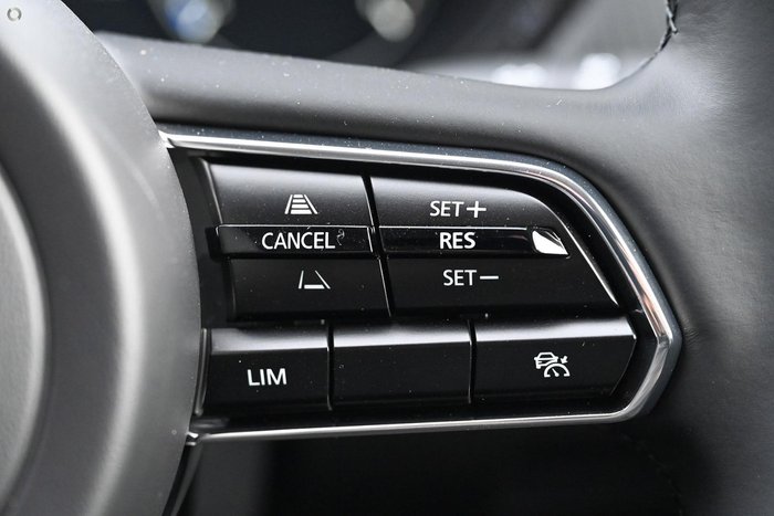 2025 Mazda CX-80 G40e Pure