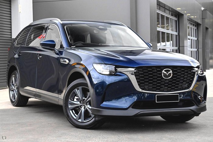 2025 Mazda CX-80 G40e Pure