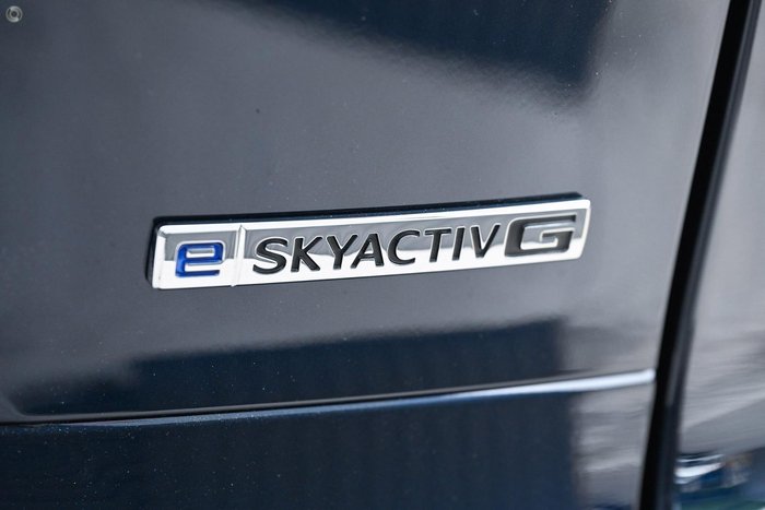 2025 Mazda CX-80 G40e Pure