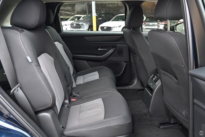 2025 Mazda CX-80 G40e Pure