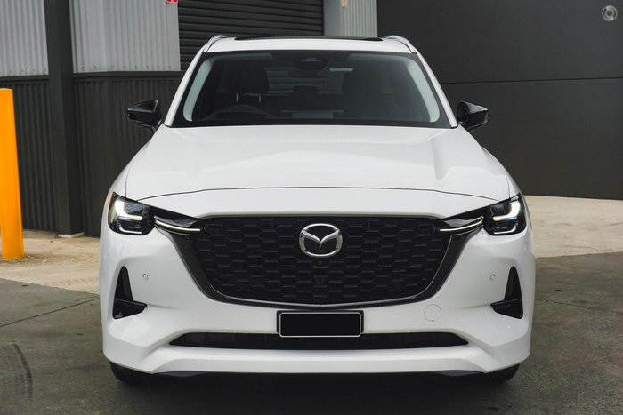 2025 Mazda CX-80 G40e GT