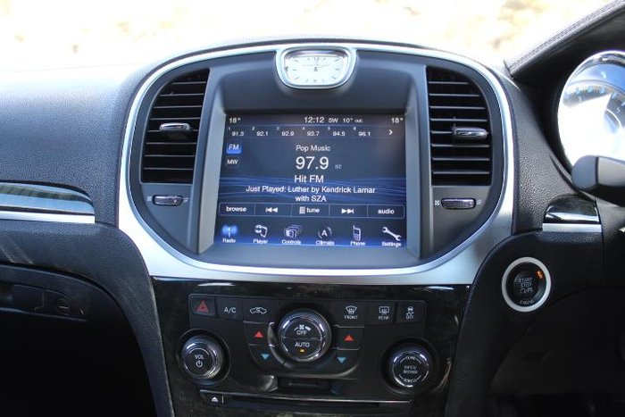 2012 Chrysler 300 Limited