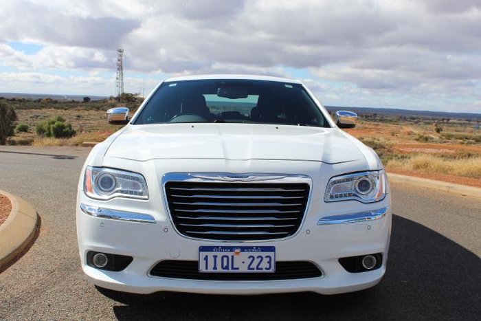2012 Chrysler 300 Limited