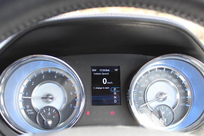 2012 Chrysler 300 Limited