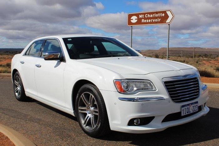 2012 Chrysler 300 Limited