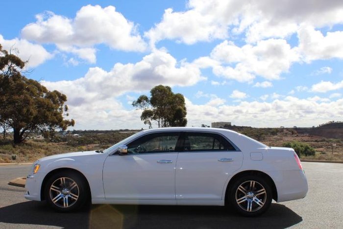 2012 Chrysler 300 Limited