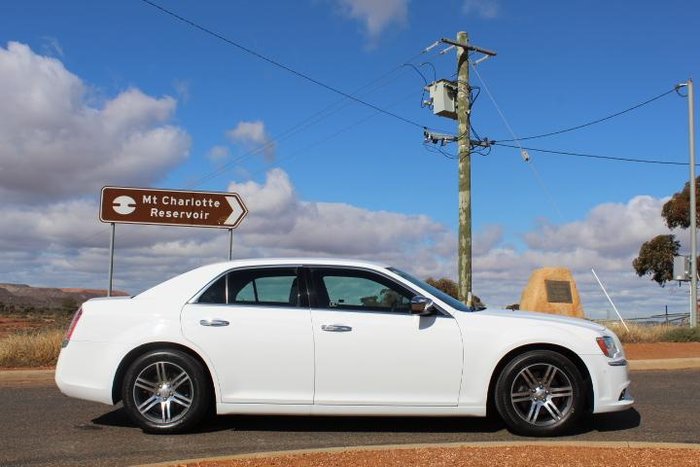2012 Chrysler 300 Limited