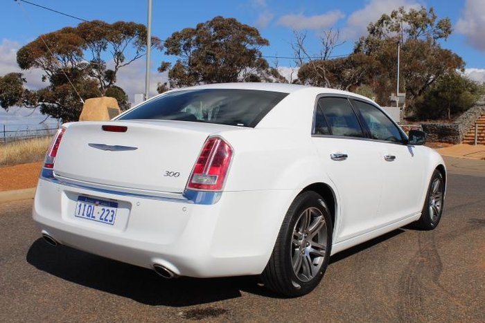 2012 Chrysler 300 Limited